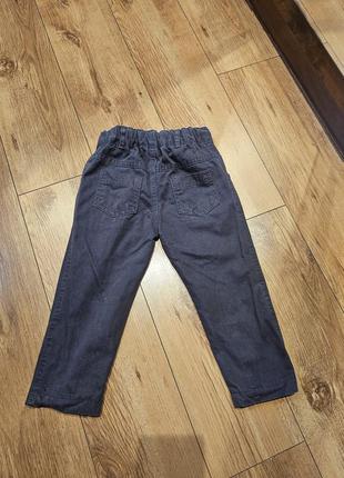 Брюки штаны коттоновые 3
