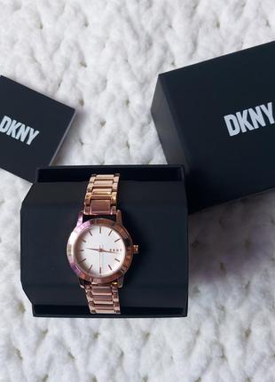 Часы женские original dkny ny2210 ny2209