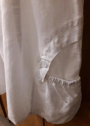 S&w лляне плаття . 6