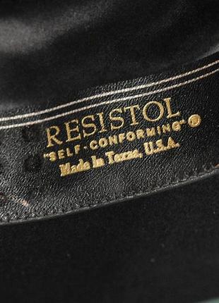 Американская шляпа resistol western hat - 6 7/8 - 55 см5 фото