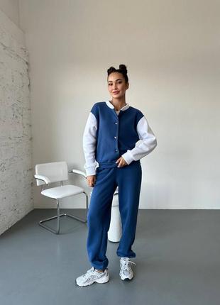 Костюм тринитка на флісі