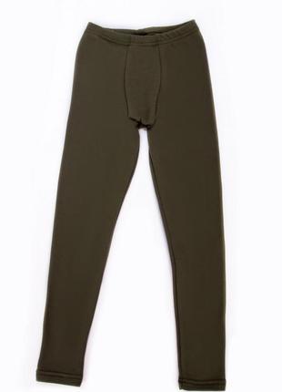 Кальсоны, подштанники для мальчиков с начесом