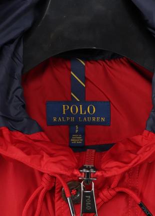 Чоловіча куртка / вітровка polo ralph lauren4 фото