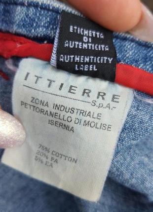 Винтажная юбка dolce&amp;gabbana оригинал, джинсовая юбка, юбка карандаш5 фото
