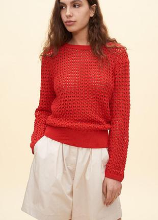 Джемпер преміального французького бренду claudie pierlot (р.s)