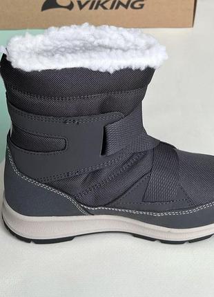 Зимние ботинки viking   🛍в наличии: ✅ 29 размер, 19.1 см3 фото