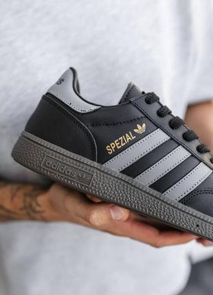 Мужские сникерсы adidas spezial lb.6 фото