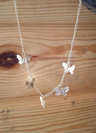 Кулон бабочки 💘2 фото