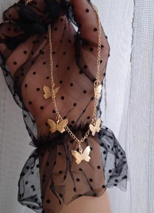 Кулон бабочки 💘