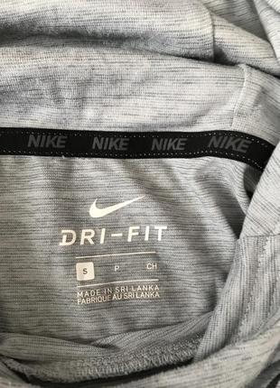 Спортивное термо худи nike dri fit3 фото