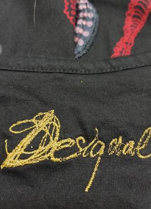 Платье трикотажное desigual6 фото