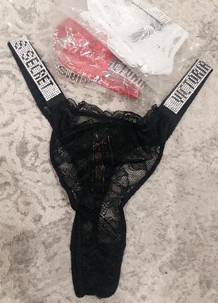 Трусы victoria's sekret