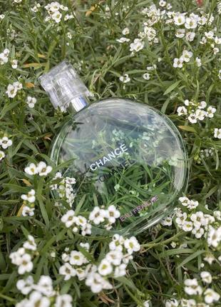 100 ml chance eau fraiche