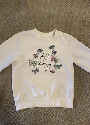 Кофта для дівчинки/кофтинка