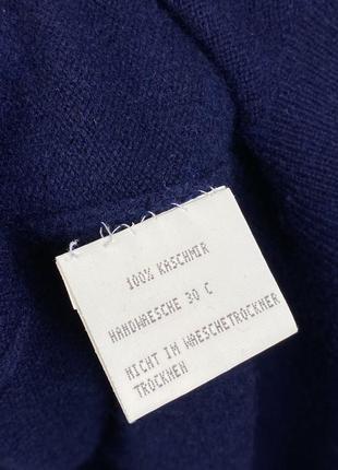 Свитер гольф кашемир df cashmere7 фото