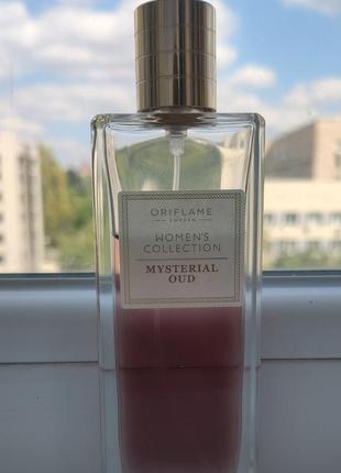 Mysterial oud oriflame парфумована вода