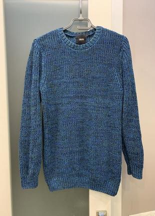 Чоловічий светр із бавовни asos