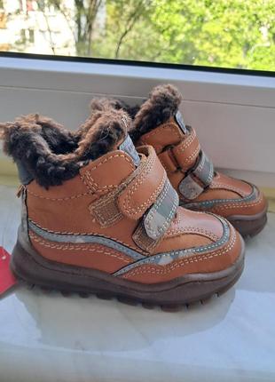 Сапожки сапоги ботиночки 20 lasocki 3