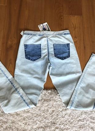 ❤️❤️❤️новые джинсы asos skinny4 фото