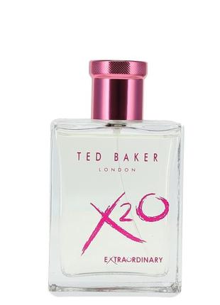 Ted baker x2o extraordinary туалетна вода 100 мл1 фото