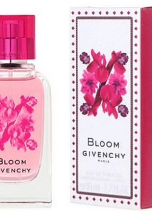 Жіноча туалетна вода bloom від givenchy