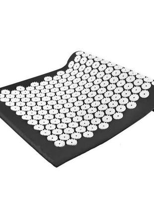 Акупунктурний масажний килимок ommassage yantra mat (янтре мат)1 фото