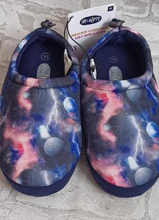 Легенькі тапочки hip&hopps устілка 20см німеччина 30
