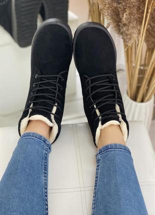 Женские ботинки женские угги жiноче взуття женская обувь угги зимняя обувь