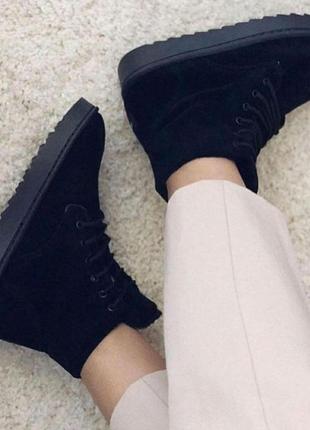 Женские ботинки женские угги жiноче взуття женская обувь угги зимняя обувь