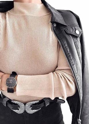 Гольфики в рубчик стойка❣️