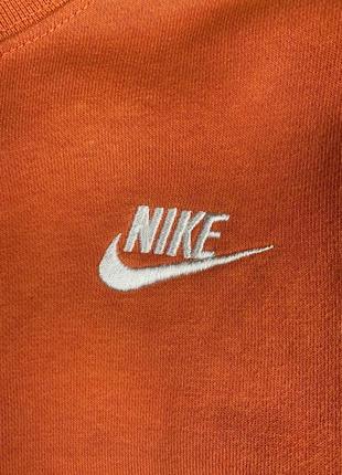 Світшот кофта nike коротка жіноча6 фото