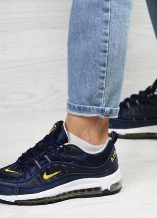 Кроссовки женские nike air max 971 фото