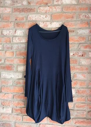 Интересное платье