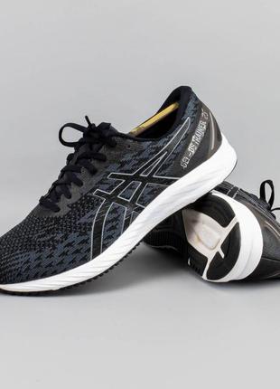 Беговые кроссовки в сетку asics gel-ds trainer 252 фото