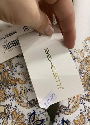 Платье behcetti italia, 38 размер платье