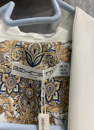 Платье behcetti italia, 38 размер платье