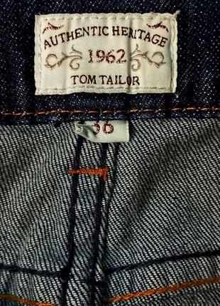 Джинсовая юбка tom tailor4 фото