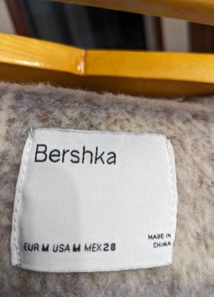 Пальто bershka3 фото