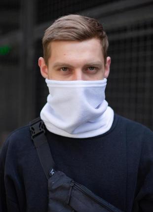 Флісовий баф without білий man