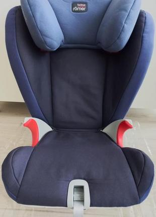 Автокрісло britax-romer kidfix sl sict