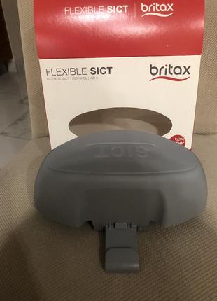 Автокрісло britax-romer kidfix sl sict8 фото