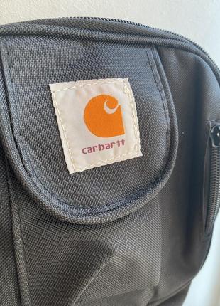 Сумка carhartt унисекс хит4 фото