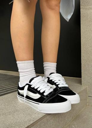 👟 кеди vans knu skool      / наложка bs👟2 фото