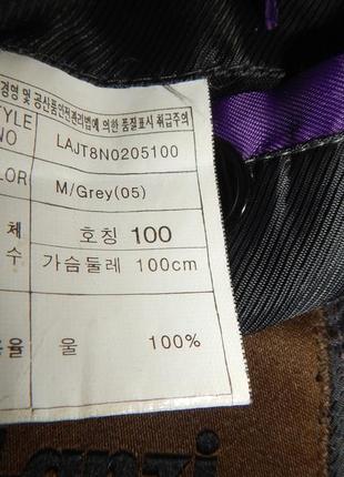 Стильная куртка пальто lanzi p.m