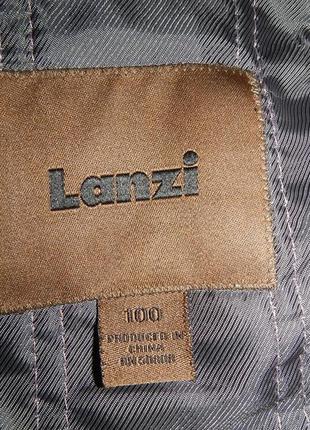 Стильная куртка пальто lanzi p.m