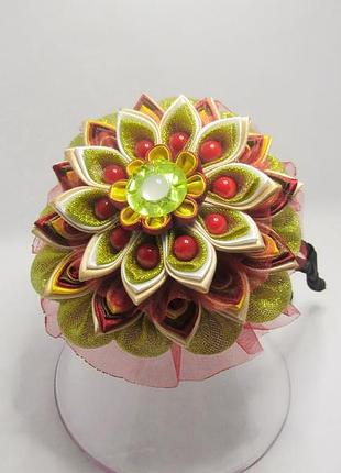 Прикраси на золоту осінь