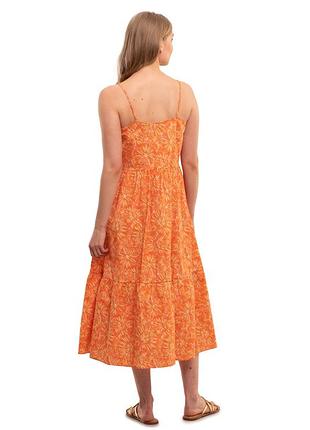 Летний сарафан zebra. 2