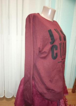 Свитер двунитка, худи3 фото