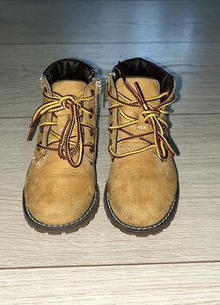 Черевики timberland 222 фото