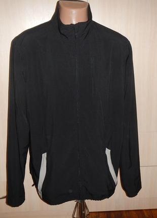 Легкая куртка ветровка tcm p.l(50)